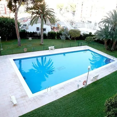 De Lujo En Edificio Zafiro, Apartamento